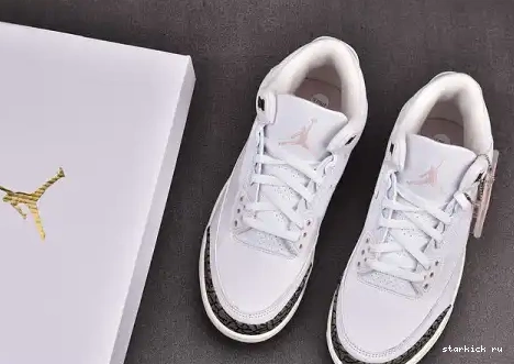 (W) Dark Jordan DarNeapolitan Retro CK9246-102 Mocha CK9246-102 3 0331